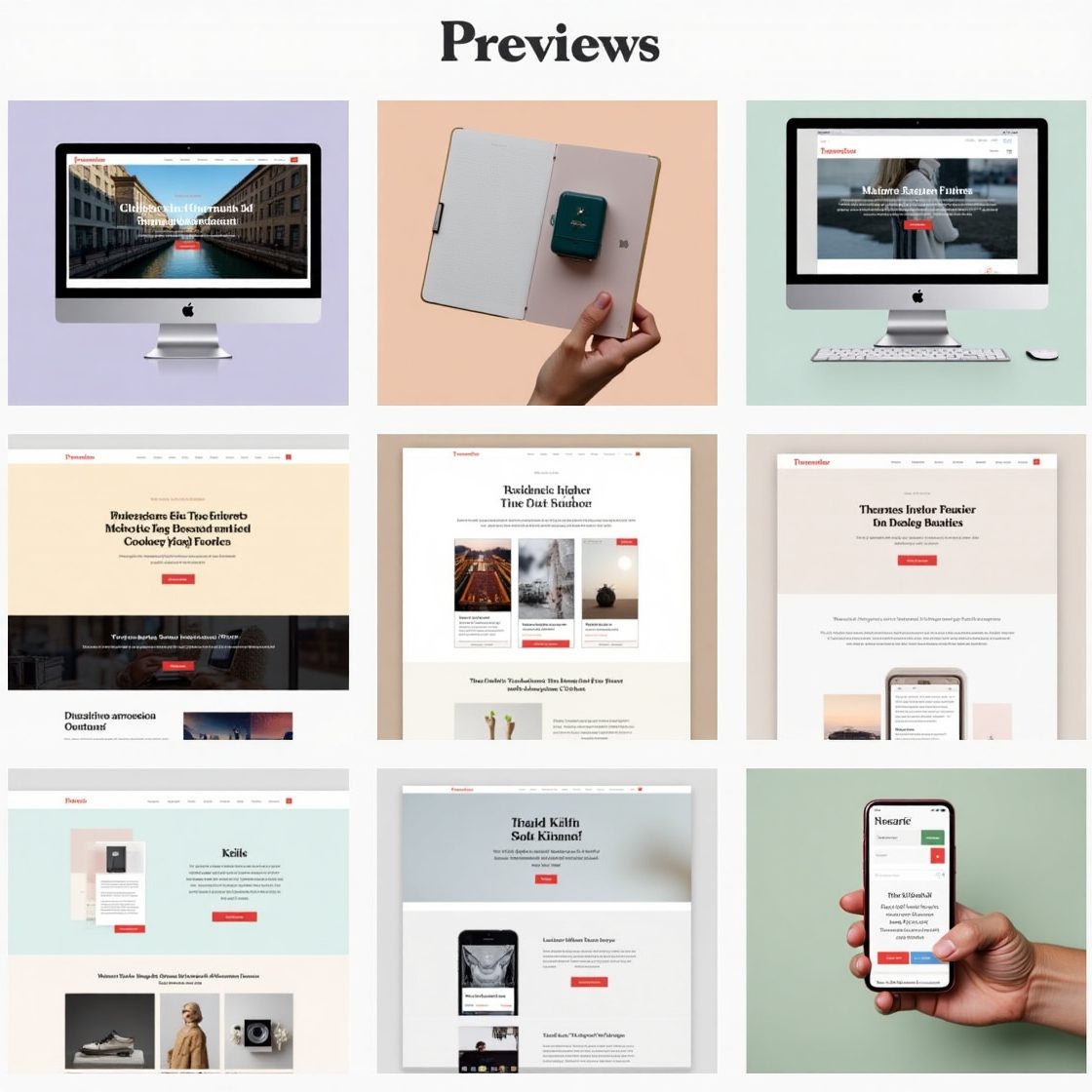 Flux_Dev_A_sleek_modern_grid_arrangement_of_nine_website_previ_3